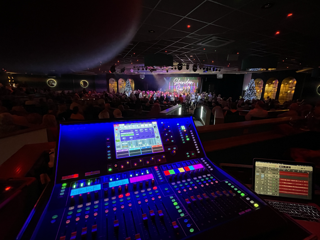 Allen & Heath Dlive